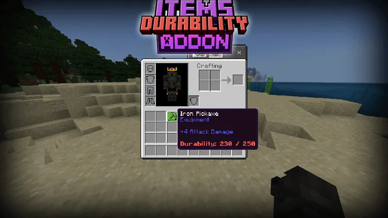 Items Durability Addon thumbnail
