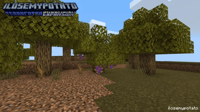 Terracotta Expansion Addon screenshot