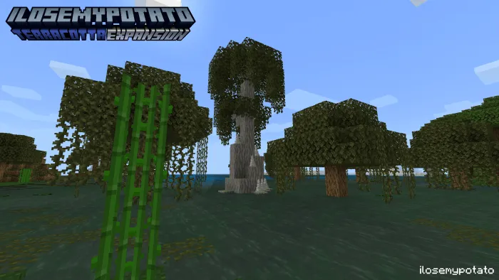 Terracotta Expansion Addon screenshot