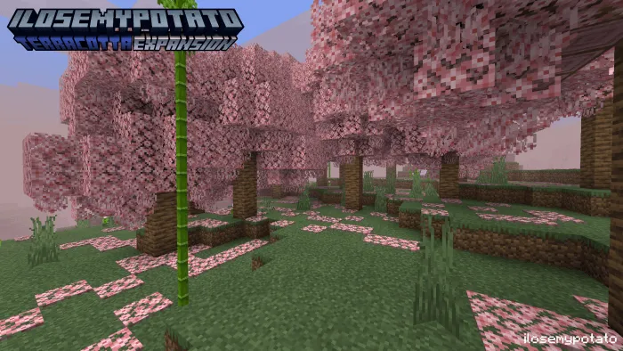 Terracotta Expansion Addon screenshot