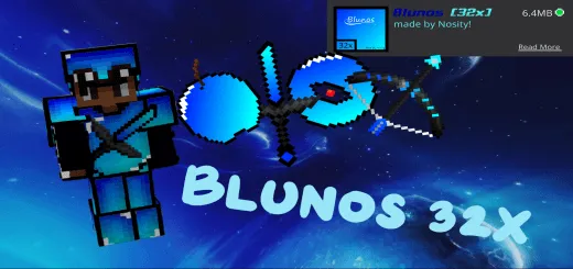 Blunos 32x PvP – Texture Pack thumbnail