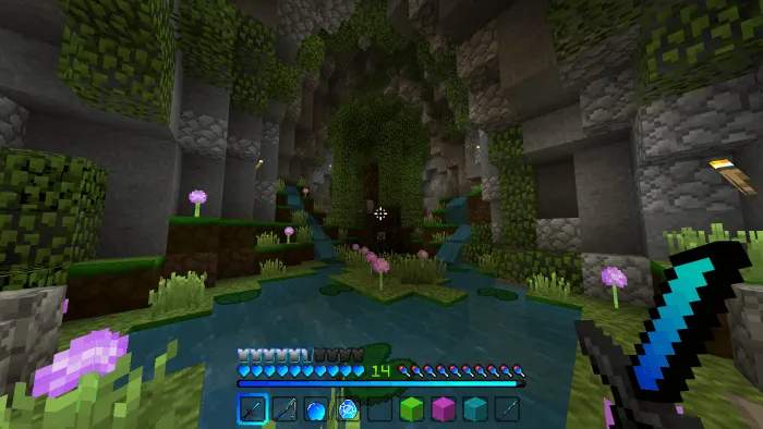 Blunos 32x PvP – Texture Pack screenshot