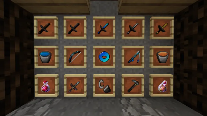 Blunos 32x PvP – Texture Pack screenshot