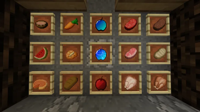 Blunos 32x PvP – Texture Pack screenshot