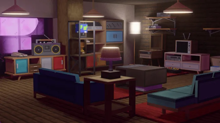 Umäk : Retro Furniture Addon screenshot