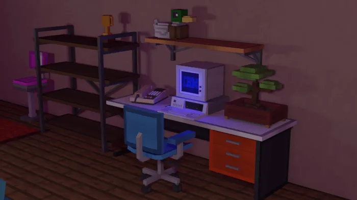 Umäk : Retro Furniture Addon screenshot