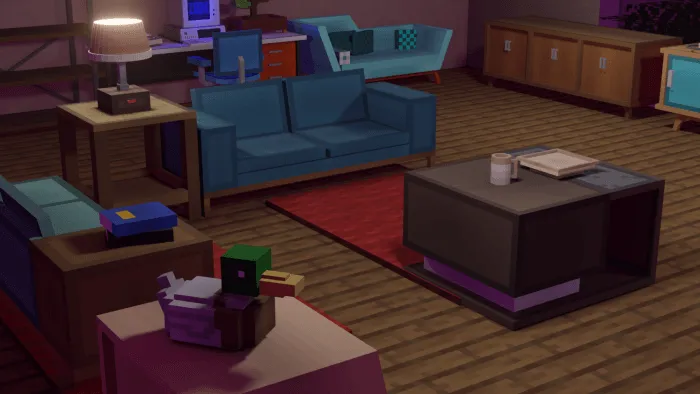 Umäk : Retro Furniture Addon screenshot