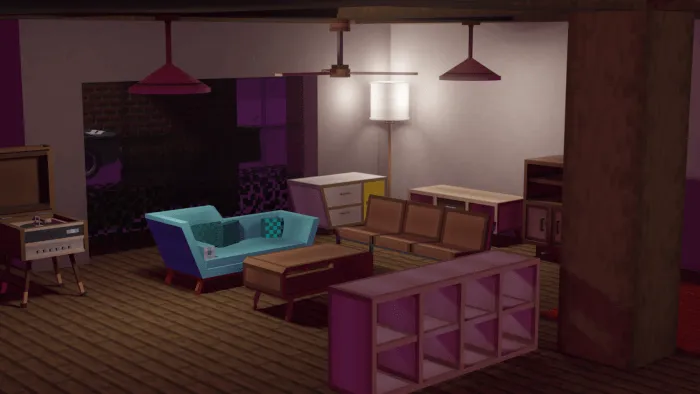 Umäk : Retro Furniture Addon screenshot