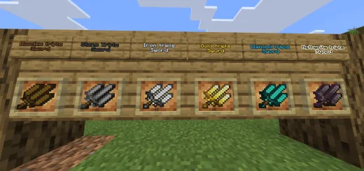 Triple Swords Addon thumbnail