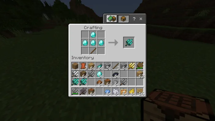 Triple Swords Addon screenshot 2