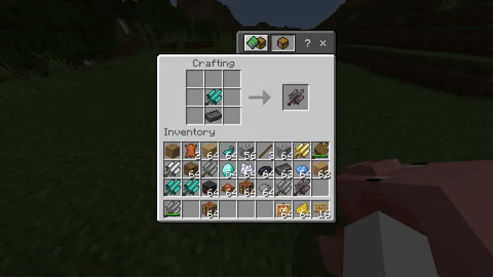 Triple Swords Addon screenshot 3