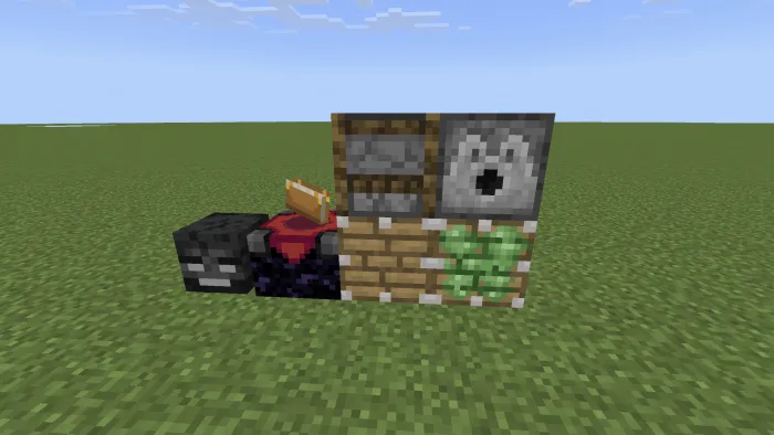 Cursed Resource Pack screenshot