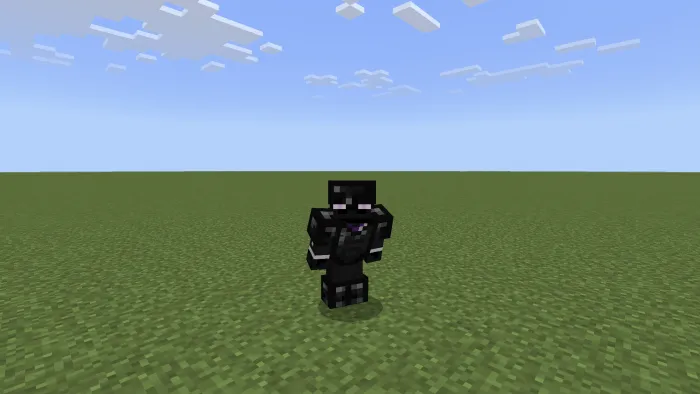 Cursed Resource Pack screenshot
