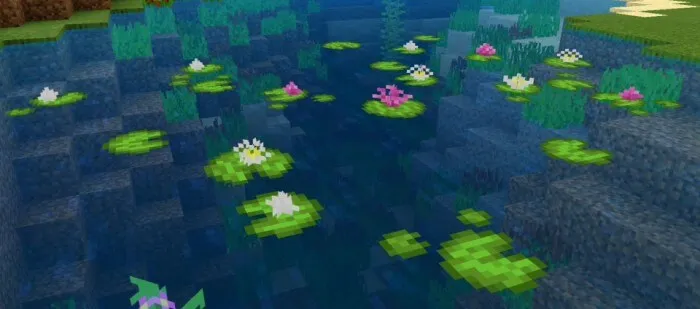 Rivers Plus+ – Texture Pack screenshot