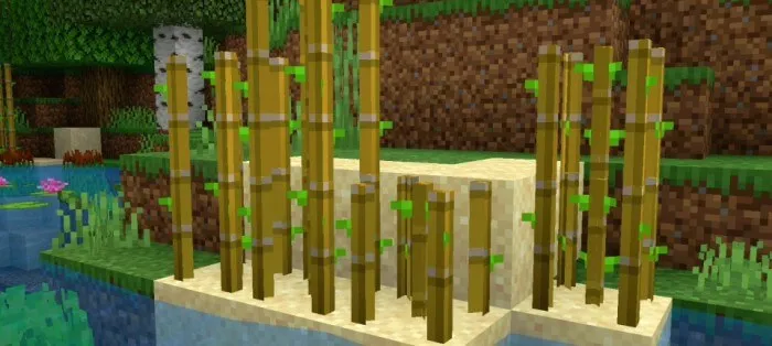 Rivers Plus+ – Texture Pack screenshot