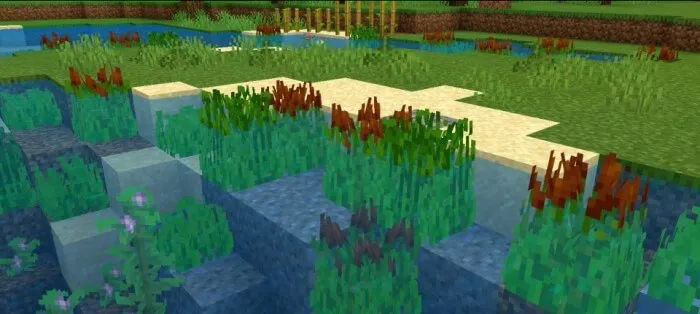 Rivers Plus+ – Texture Pack screenshot