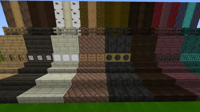 Builders Pack – Texture Pack screenshot