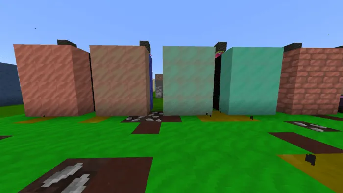 Builders Pack – Texture Pack screenshot