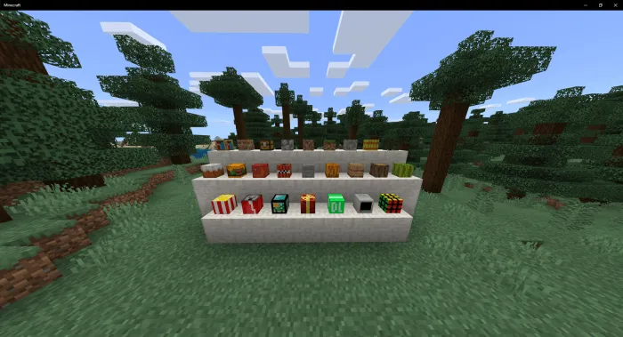 Elingo’s Mini Blocks Addon screenshot