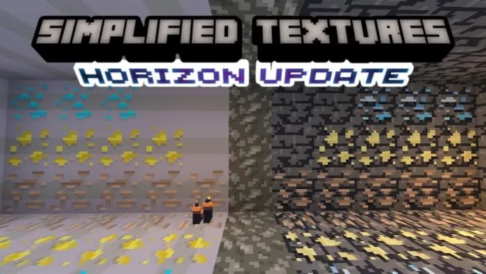 Simplified Textures screenshot