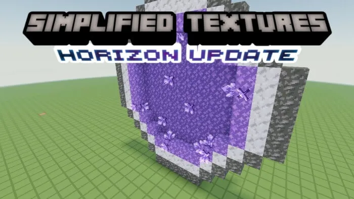 Simplified Textures screenshot