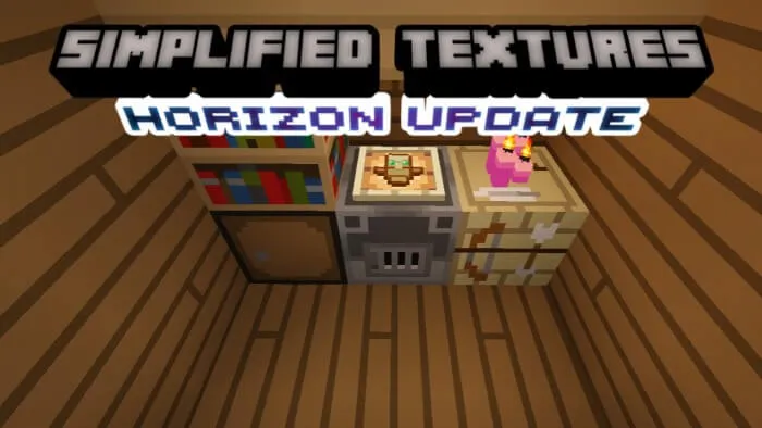 Simplified Textures screenshot