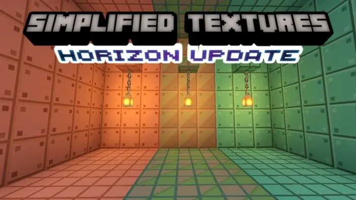 Simplified Textures screenshot