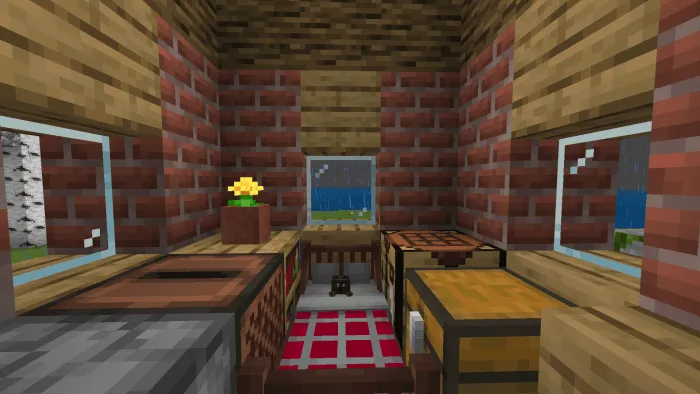 Detailed Bed Texture Addon / Texture screenshot