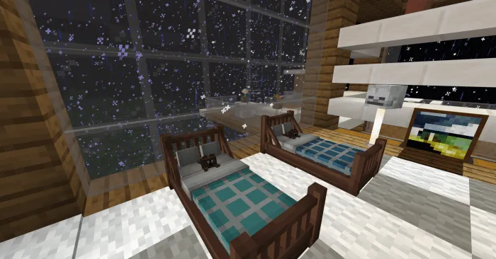 Detailed Bed Texture Addon / Texture screenshot