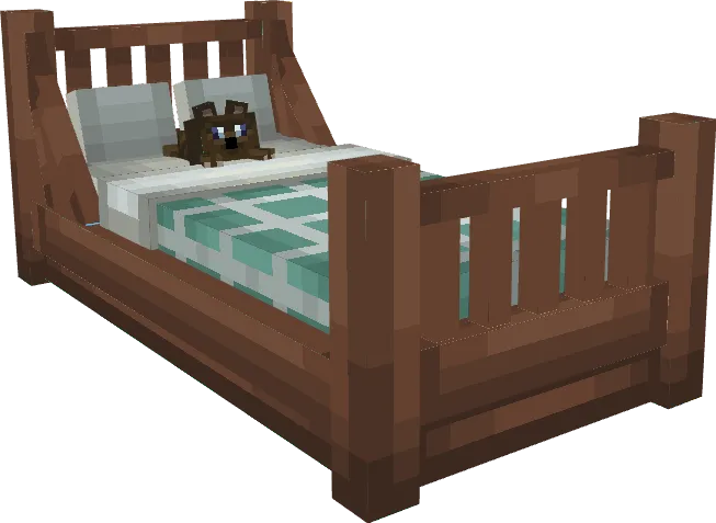 Detailed Bed Texture Addon / Texture screenshot