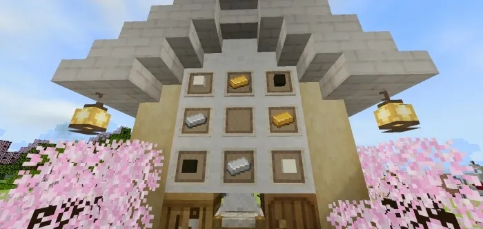 Redred Craft Addon screenshot