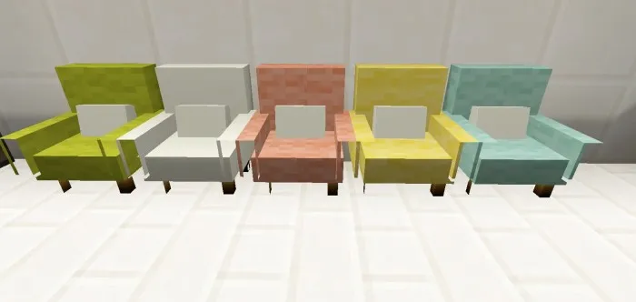 Redred Craft Addon screenshot