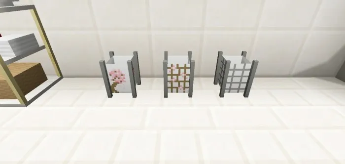 Redred Craft Addon screenshot