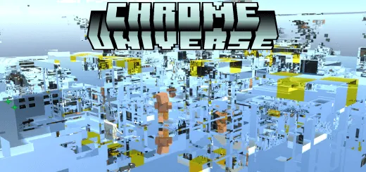 Chrome Universe – Texture Pack thumbnail