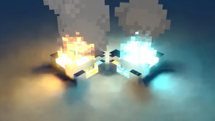 Chrome Universe – Texture Pack screenshot