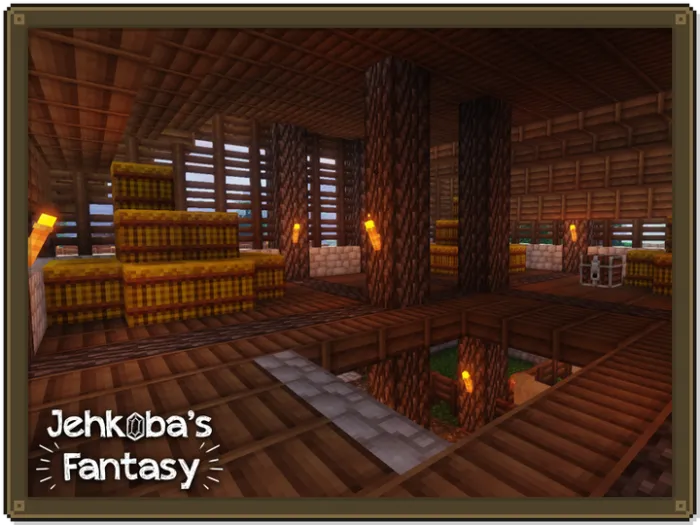 Jehkoba's Fantasy – Texture Pack screenshot