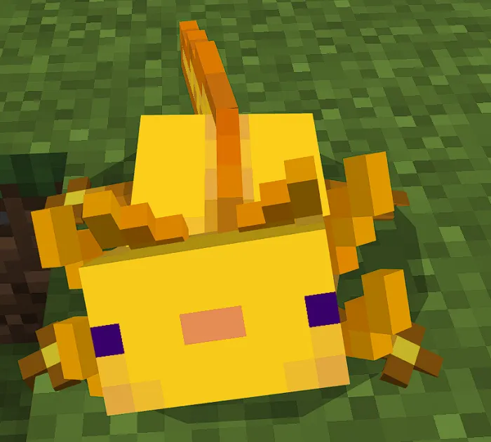 Better Axolotls (3D Details) Addon / Texture screenshot