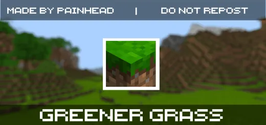 Greener Green – Texture Pack thumbnail