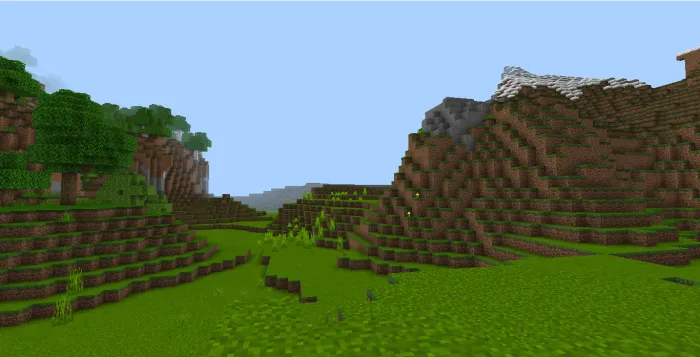 Greener Green – Texture Pack screenshot