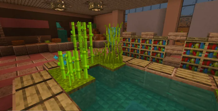 Greener Green – Texture Pack screenshot