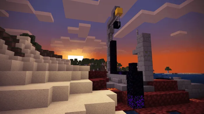 Depixel Bedrock Lite – Texture Pack screenshot