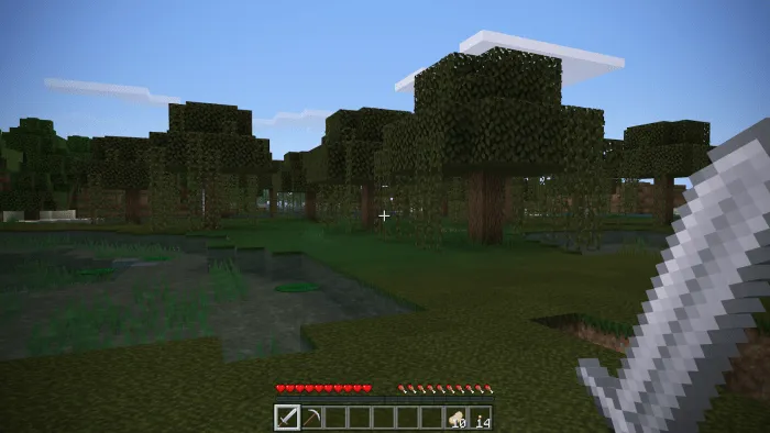 Depixel Bedrock Lite – Texture Pack screenshot