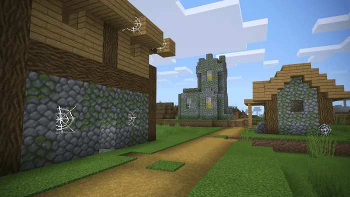 Depixel Bedrock Lite – Texture Pack screenshot