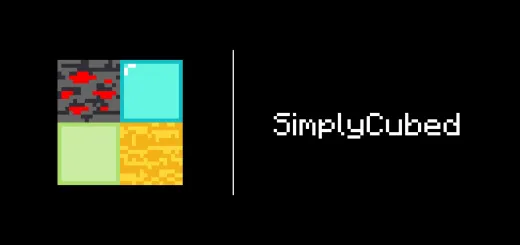 SimplyCubed – Texture Pack thumbnail