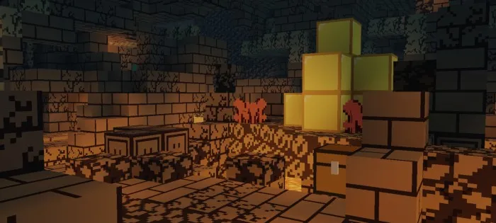 SimplyCubed – Texture Pack screenshot