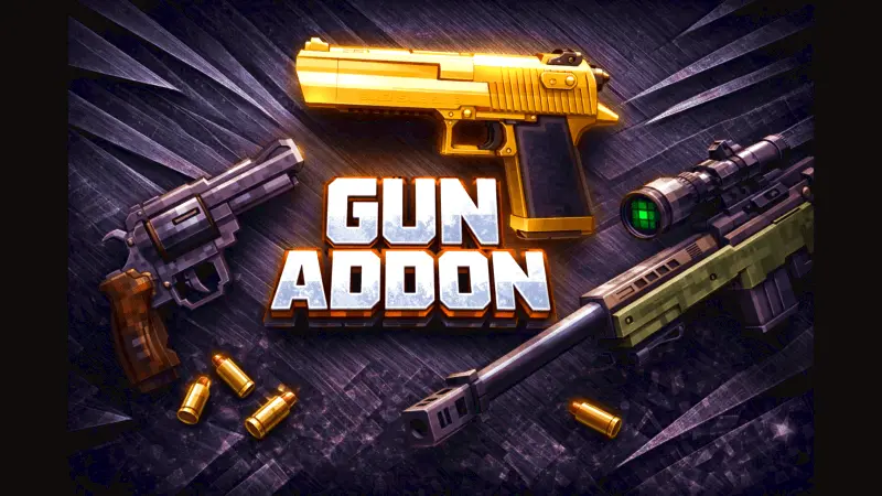 GUN + Mod / Addon thumbnail
