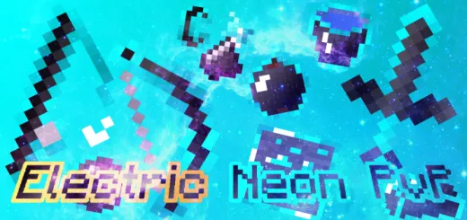 Electric Neon PvP – Texture Pack thumbnail