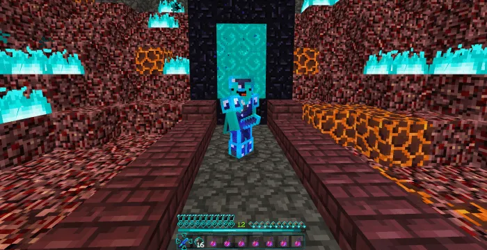 Electric Neon PvP – Texture Pack screenshot
