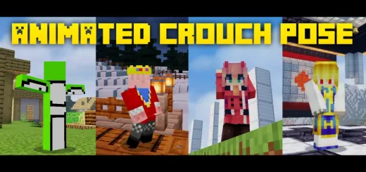 Animated Crouch – Texture Pack thumbnail