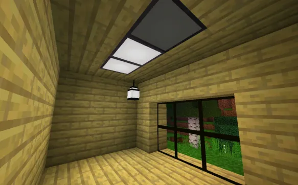 Elegant Light And Glass Add-on / Texture screenshot